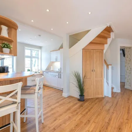 In Foehr With 4 Bedrooms *