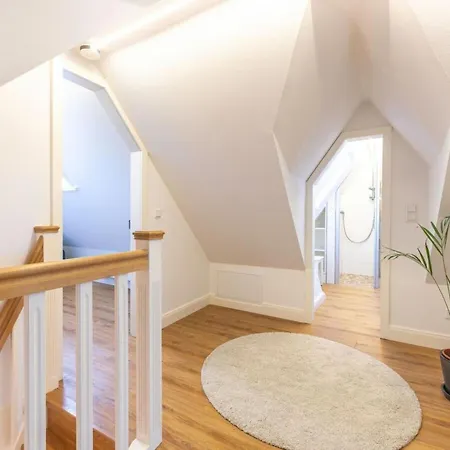 In Foehr With 4 Bedrooms Nieblum