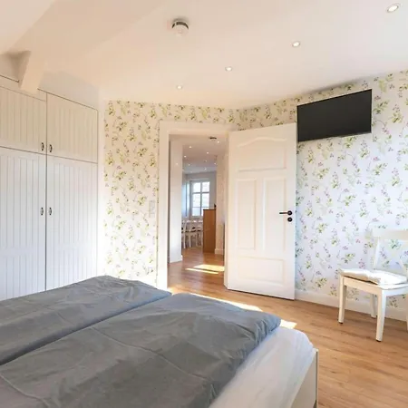 In Foehr With 4 Bedrooms Nieblum