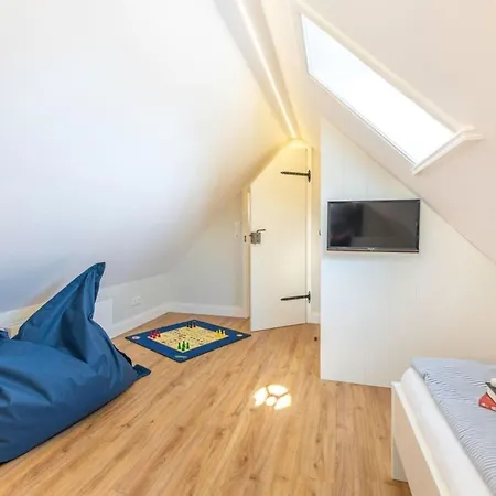 In Foehr With 4 Bedrooms Holiday home Nieblum